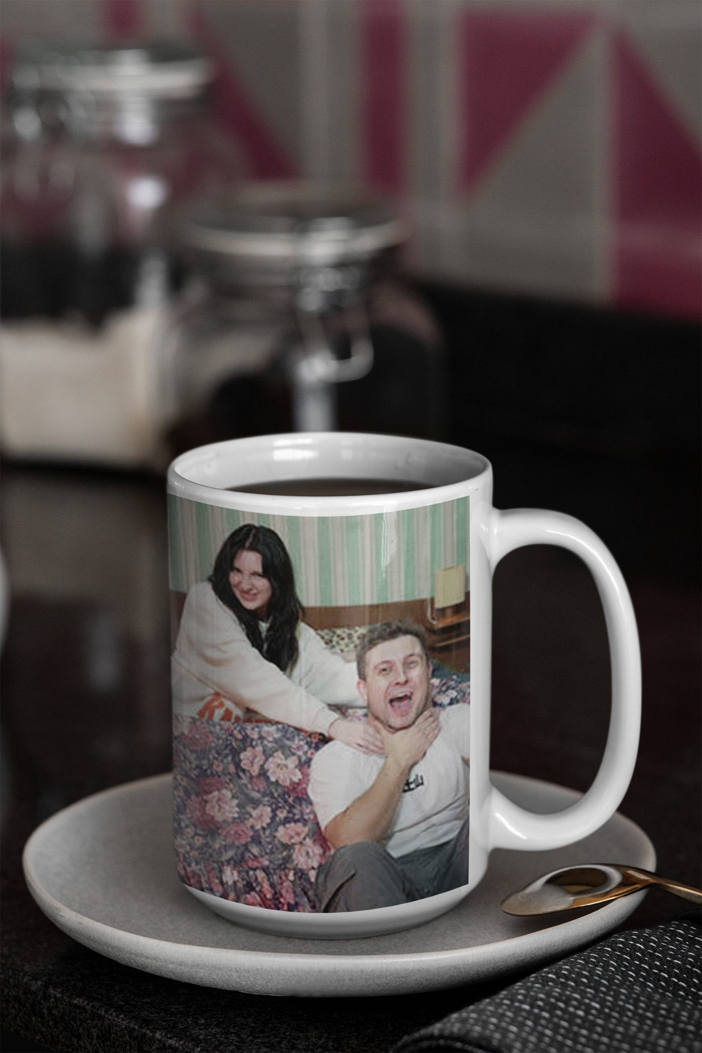 Kubek 450 ml duży Zabawa 1