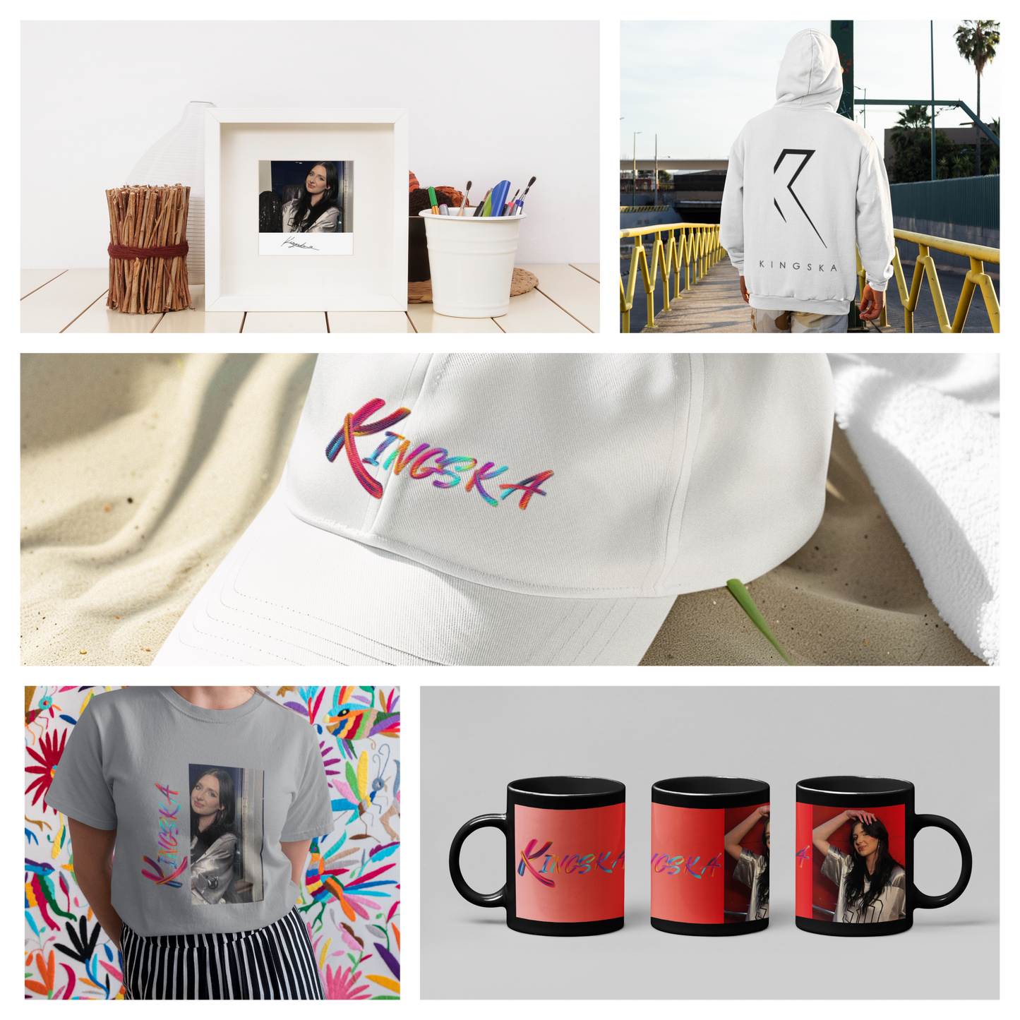 Box XL Kingska + bilet na koncert