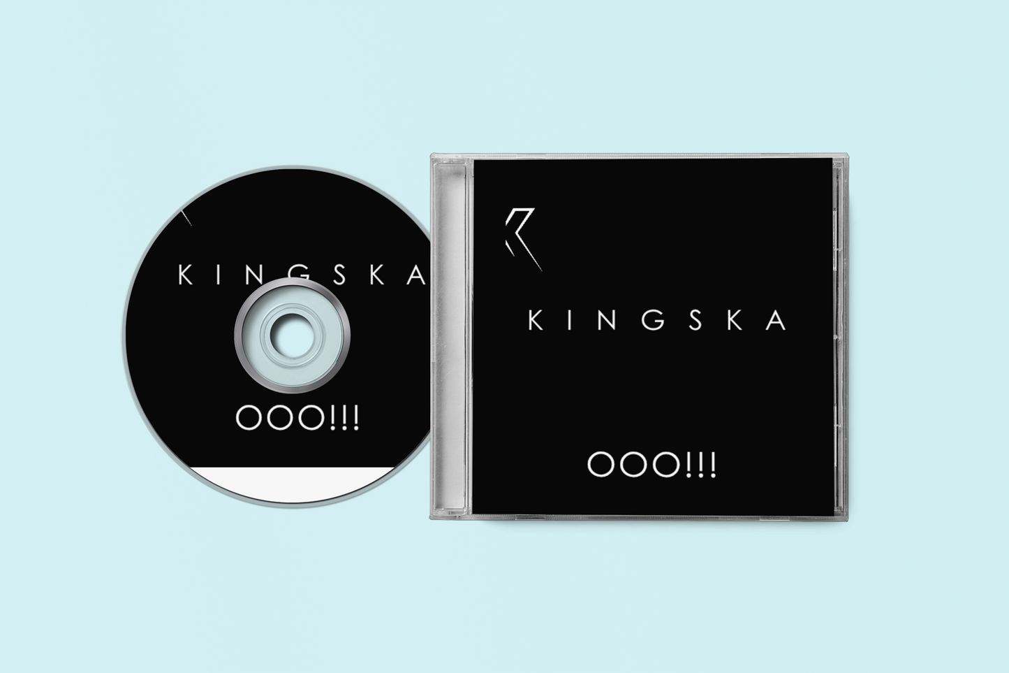 Pre-order płyty OOO!!! CD