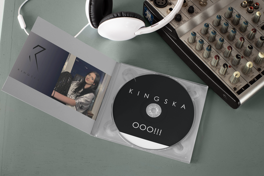 Pre-order płyty OOO!!! CD